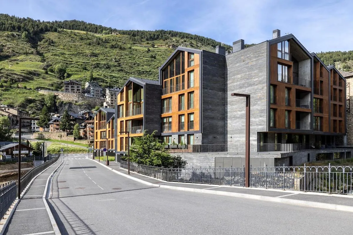 Lägenhet Luxury Mountain Stay L 6Pax L Gym - Sauna - Pool L By Bonesvacances El Tarter Andorra