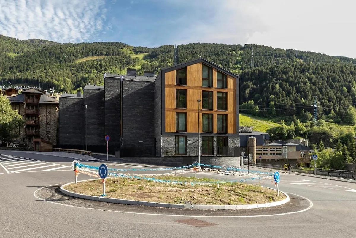 Lägenhet Luxury Mountain Stay L 6Pax L Gym - Sauna - Pool L By Bonesvacances El Tarter