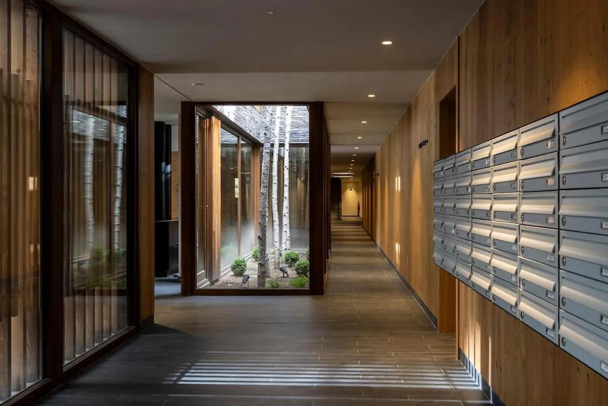 Luxury Mountain Stay L 6Pax L Gym - Sauna - Pool L By Bonesvacances El Tarter Lägenhet