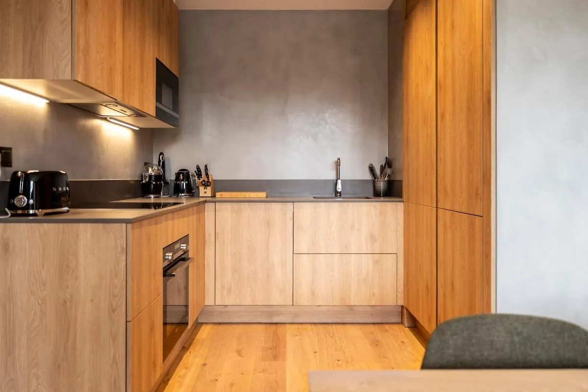 Lägenhet Luxury Mountain Stay L 6Pax L Gym - Sauna - Pool L By Bonesvacances El Tarter