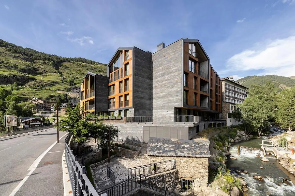 Luxury Mountain Stay L 6Pax L Gym - Sauna - Pool L By Bonesvacances El Tarter 0*,  Andorra
