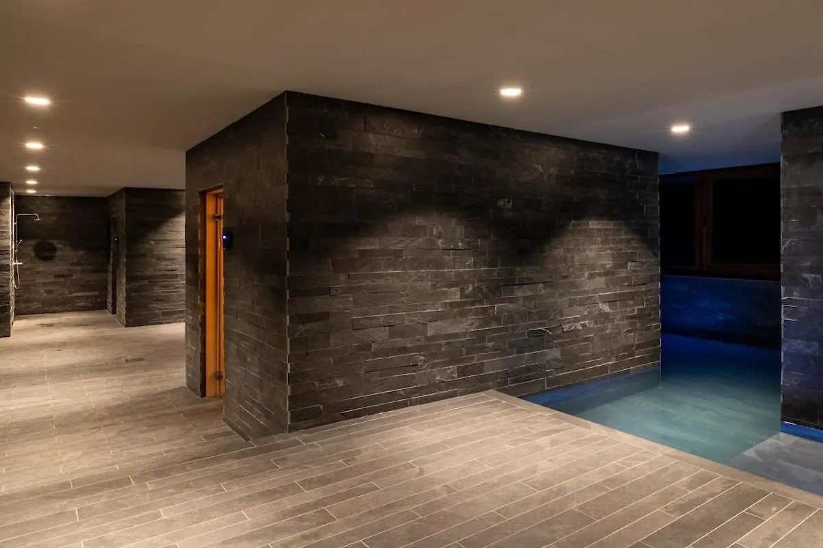 Luxury Mountain Stay L 6Pax L Gym - Sauna - Pool L By Bonesvacances El Tarter Lägenhet