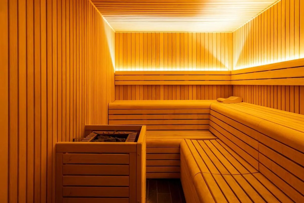 Luxury Mountain Stay L 6Pax L Gym - Sauna - Pool L By Bonesvacances El Tarter Lägenhet