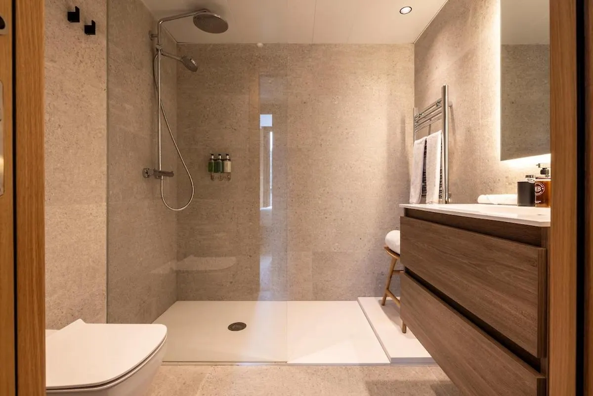 Lägenhet Luxury Mountain Stay L 6Pax L Gym - Sauna - Pool L By Bonesvacances El Tarter